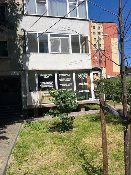Spațiu comercial, de 58 mp, în Central