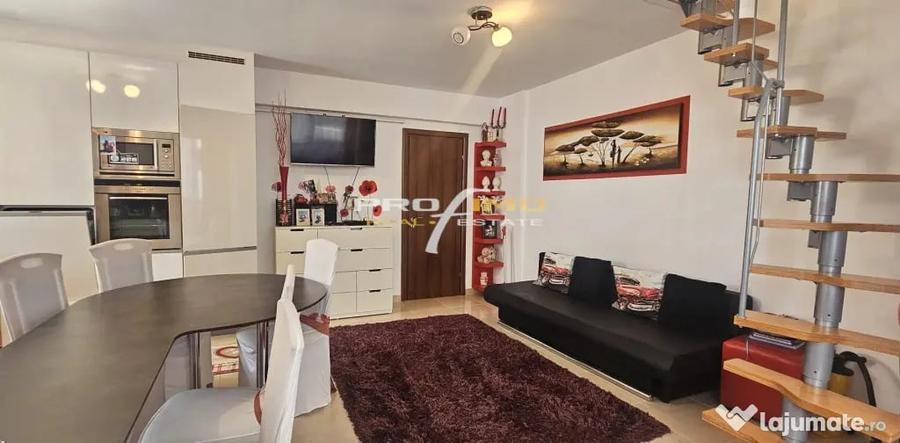Apartament cu 3 camere decomandat în Nord