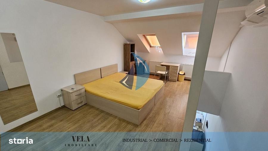 Apartament cu 2 camere în Cornișa