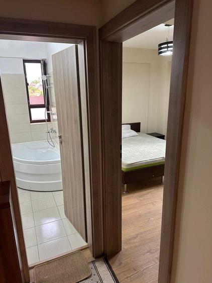 Apartament cu 2 camere decomandat în Popoveni