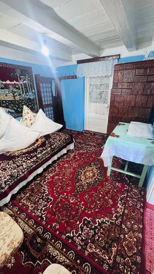 Casă cu Teren 2700 Mp în Iazu Nou