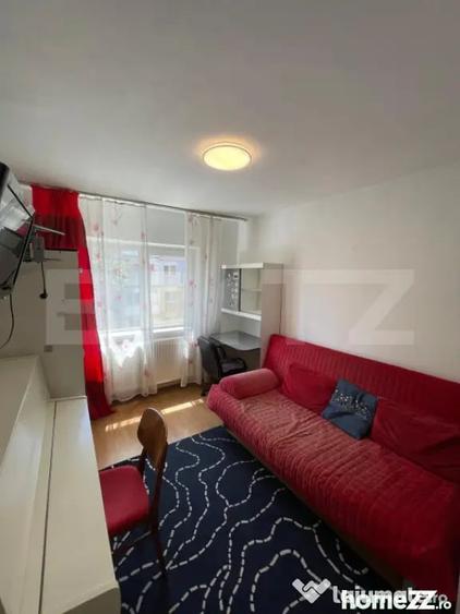 Apartament cu 3 camere decomandat în Lăpuș