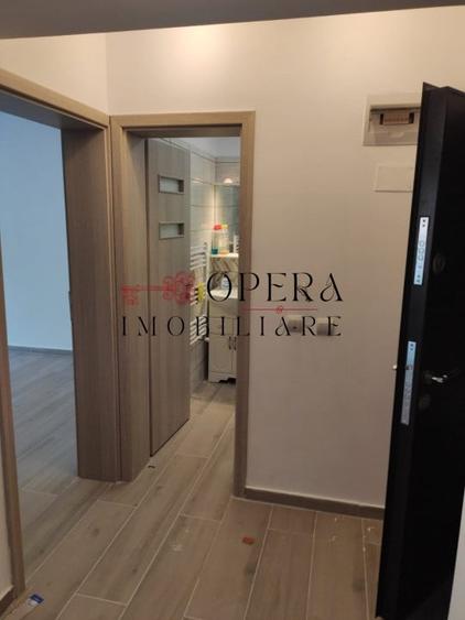 Apartament cu 2 camere semidecomandat, mobilat în Moara de Vânt