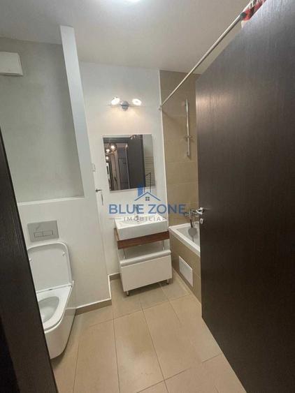 Apartament cu 2 camere semidecomandat, mobilat în Domenii
