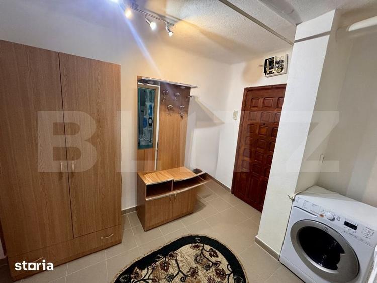 Garsonieră decomandată în Brazda lui Novac