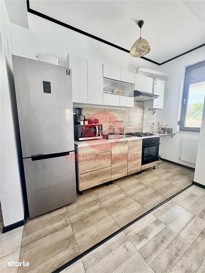 Apartament cu 2 camere în Nord