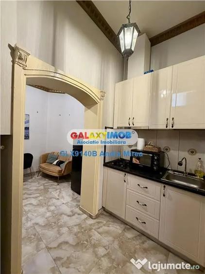 Apartament cu 2 camere semidecomandat în Sala Palatului