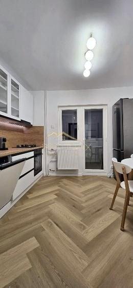 Apartament cu 2 camere decomandat, mobilat în Tineretului