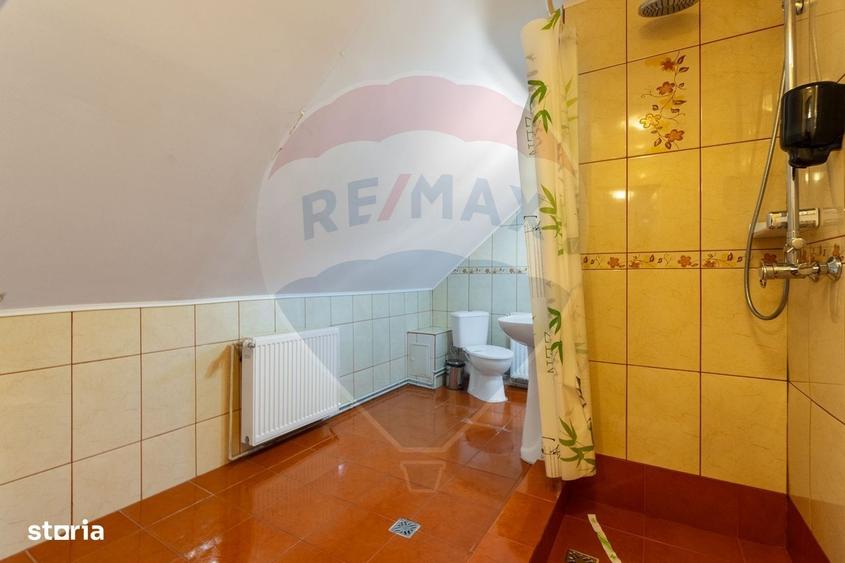Spațiu comercial, de 404 mp, în Central