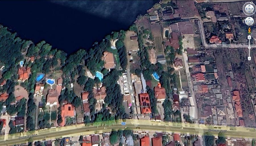 Teren Construcții intravilan de 1700 mp, în Corbeanca
