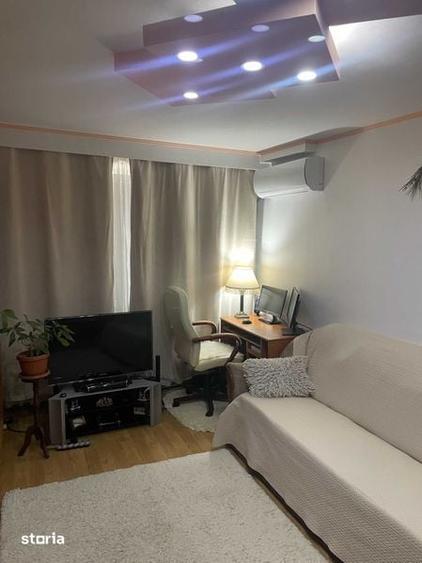Apartament cu 2 camere decomandat în Rahova