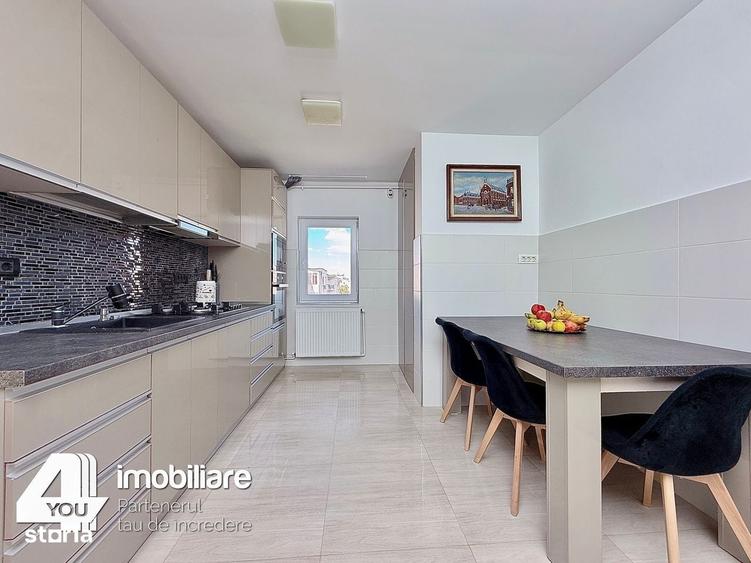 Apartament cu 3 camere decomandat în Micălaca