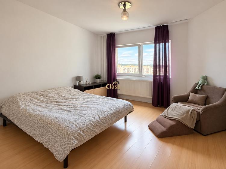 Apartament cu 2 camere decomandat, mobilat în Mănăștur
