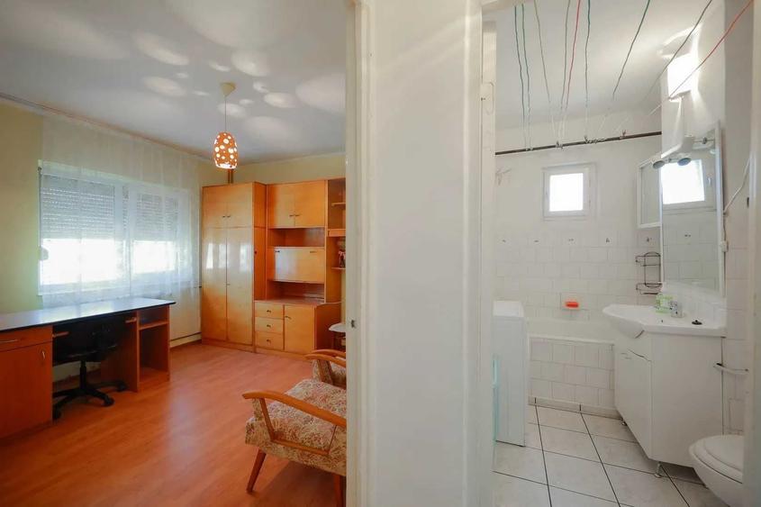 Apartament cu 2 camere decomandat în Nufărul