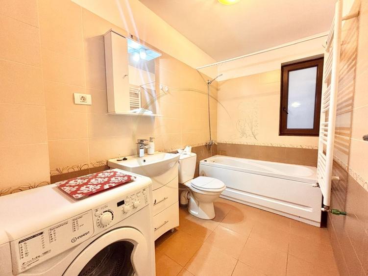 Apartament cu 2 camere decomandat, mobilat în Giroc