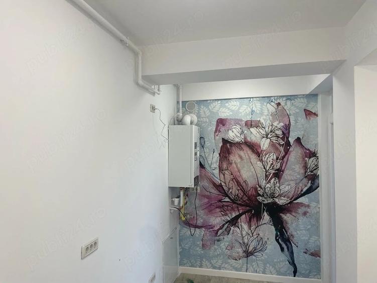 Apartament cu 2 camere decomandat în Aradului