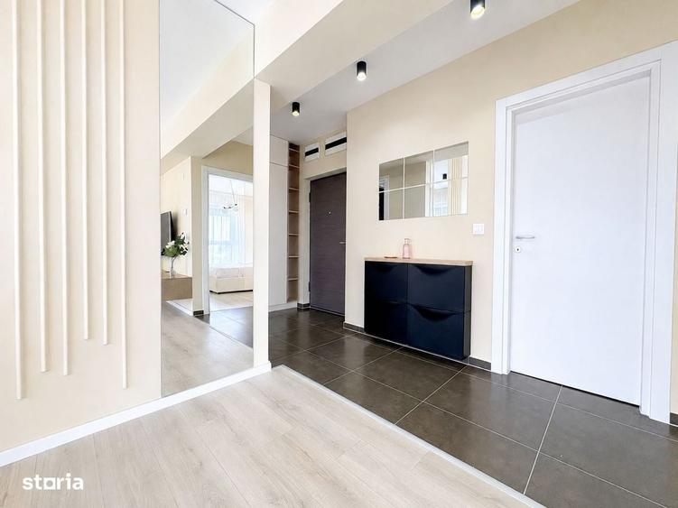 Apartament nou cu 2 camere, bucatarie inchisa | Denya Forest - 2