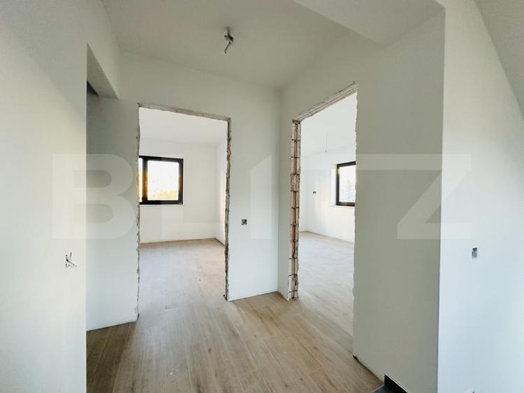 Duplex cu 4 camere cu Canalizare în Tractorul