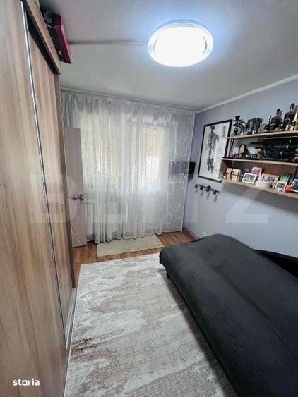 Apartament cu 2 camere în 14 Mai