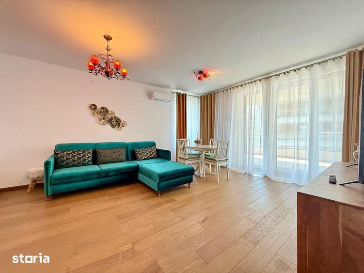 Apartament cu 3 camere în Central
