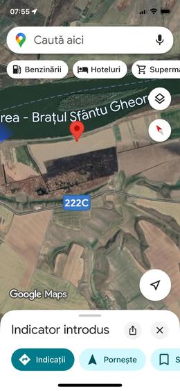 Teren de 2000 mp, în Ilganii de Jos
