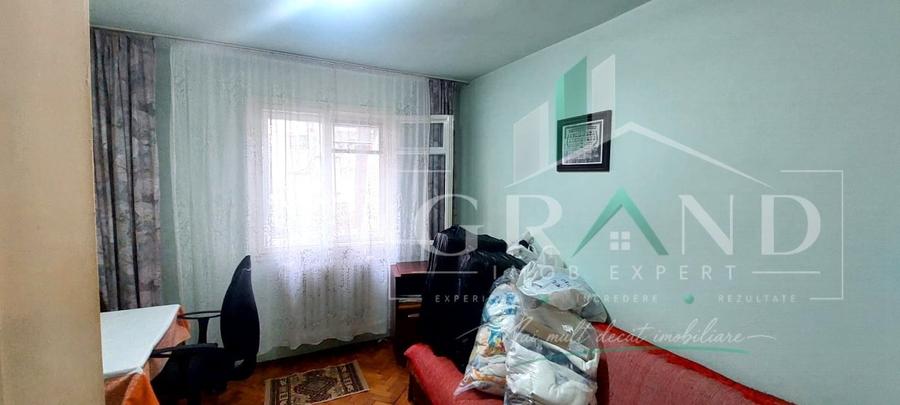 Apartament cu 3 camere decomandat în Mănăștur