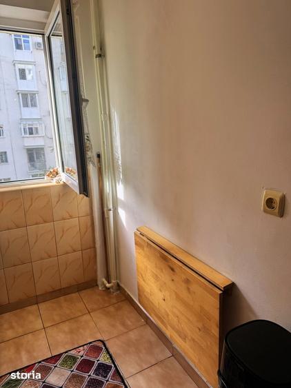 Apartament cu 2 camere semidecomandat în Pantelimon