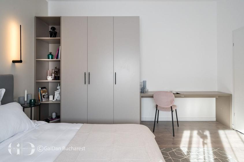 Apartament cu 4 camere în Amzei