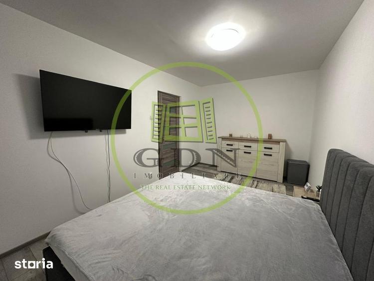 Apartament cu 2 camere semidecomandat, mobilat în Brazda lui Novac