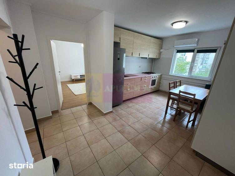 3 camere decomandat | Timpuri Noi Nerva Traian - Unirii | Mobilat - 6