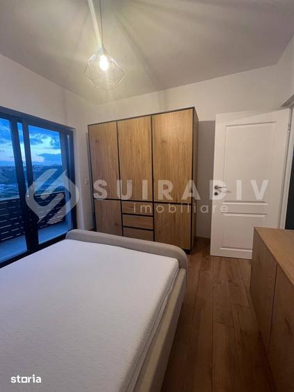 2 camere | Prima inchiriere | Terasa | Parcare subterana | zona Regal - 6