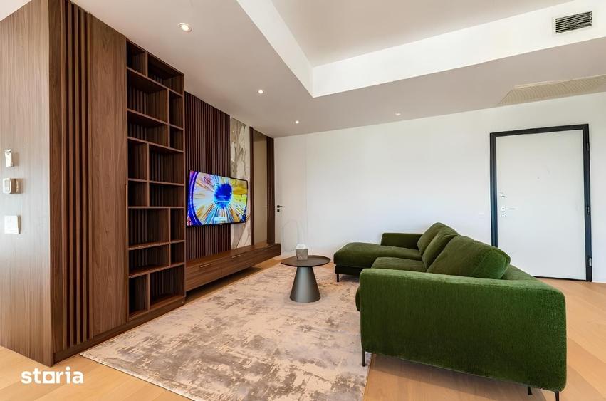 Apartament premium 3 camere I View spectaculos | One Verdi Park - 10