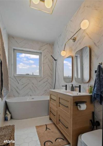 Apartament cu 5 camere în Pipera