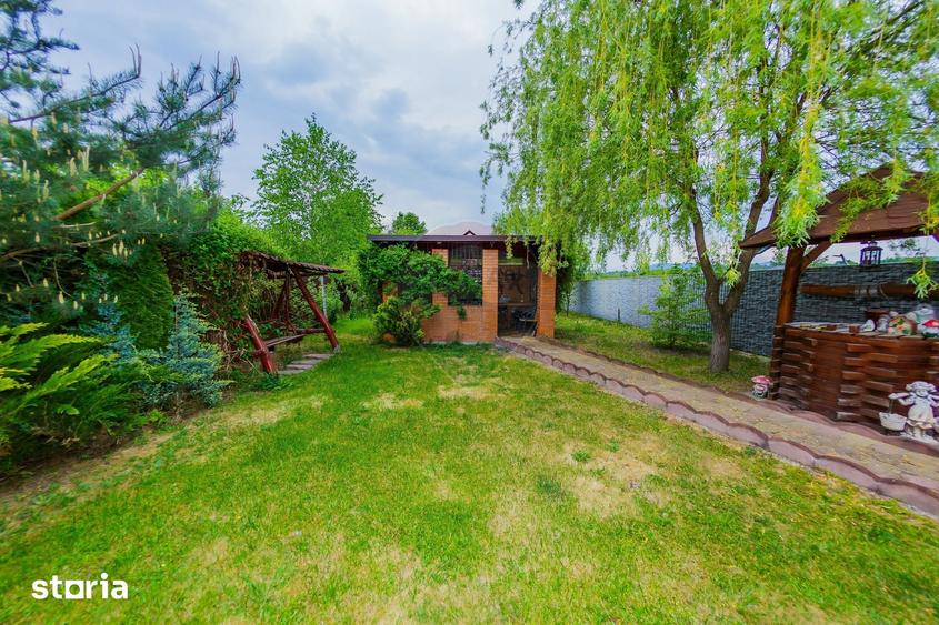 Casă cu 4 camere cu Teren 758 Mp în Coltău