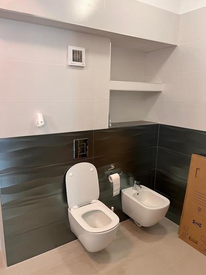Apartament cu 3 camere semidecomandat în Dorobanți