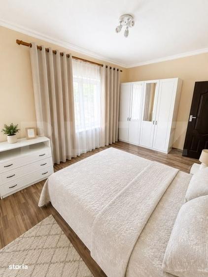 Apartament 2 camere | 70 mp | Zona foarte buna | Spatios si mobilat c - 2