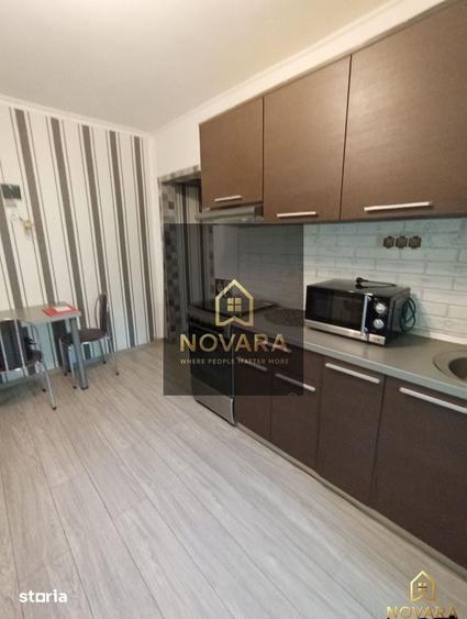 Apartament cu 2 camere semidecomandat în Nufărul