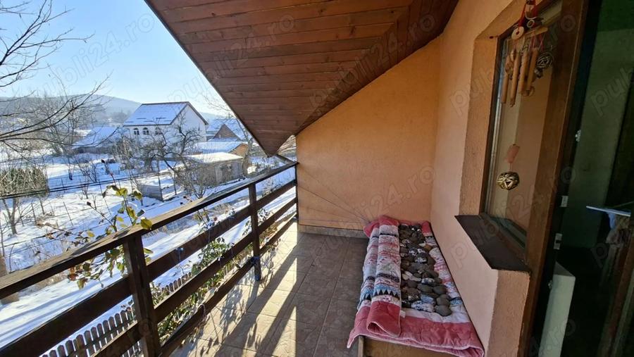 Casă cu 3 camere cu Teren 500 Mp în Sângeorgiu de Mureș