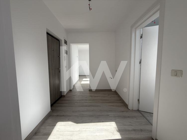 Apartament cu 2 camere semidecomandat în Stupini