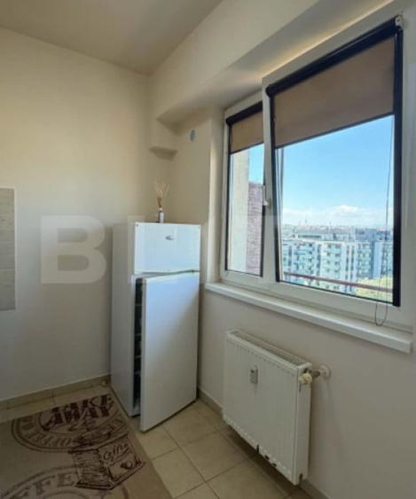 Apartament 1 camera / 35 mp + 6 mp balcon/ Gata de mutare - 10