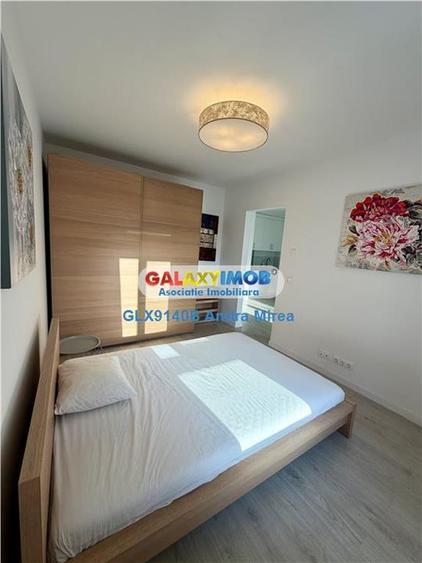 Inchiriere apartament 2 camere Greenfield Baneasa PARCARE BLOC 2022 - 6