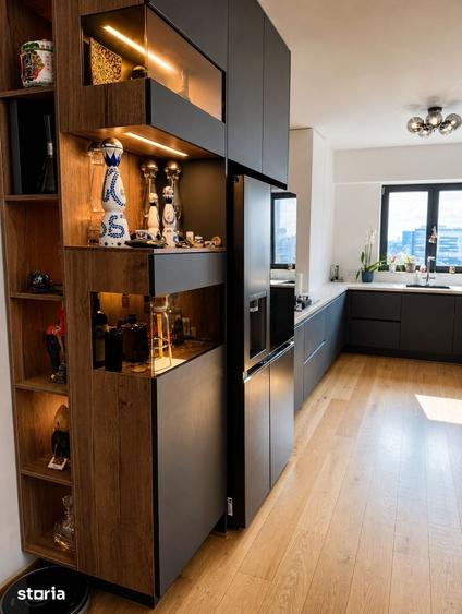 Apartament cu 3 camere în Pipera