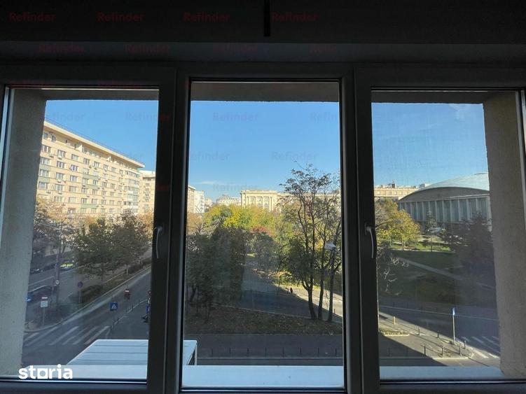 Apartament cu 2 camere decomandat în Cișmigiu