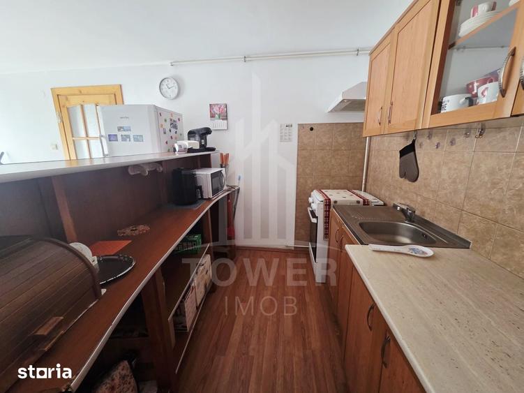 Apartament cu 3 camere în Ștrand