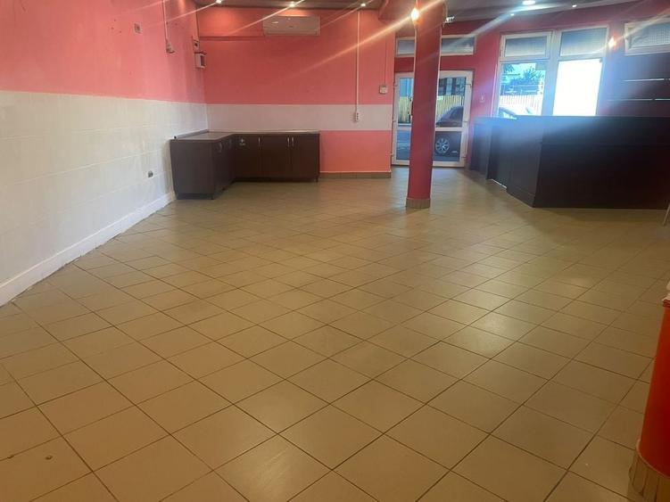 Spațiu comercial, în Dâmbul Rotund