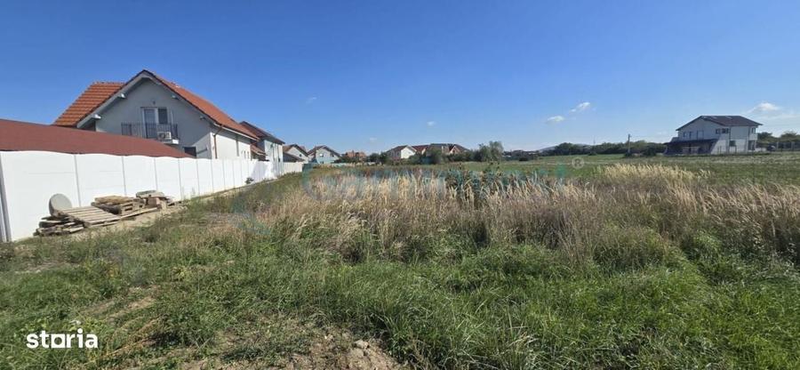 Spațiu comercial, în Sânmartin
