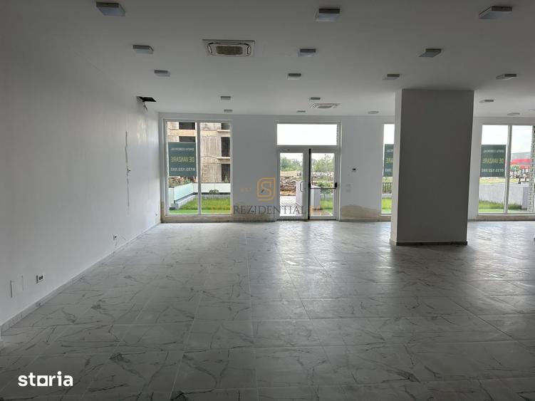 Spațiu comercial, de 247.4 mp, în Metalurgiei