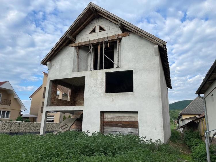 Casă cu Teren 4442 Mp în Viile Apei