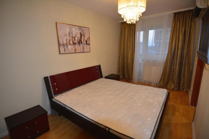 Apartament cu 2 camere decomandat, mobilat în Vitan-Bârzești
