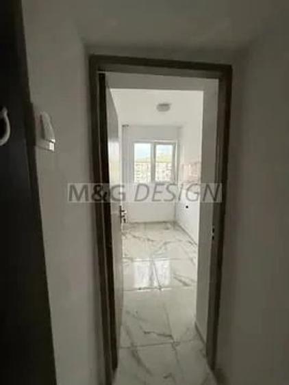 Apartament cu 2 camere semidecomandat în Girocului